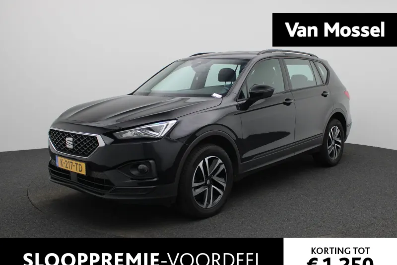 SEAT Tarraco (2021)