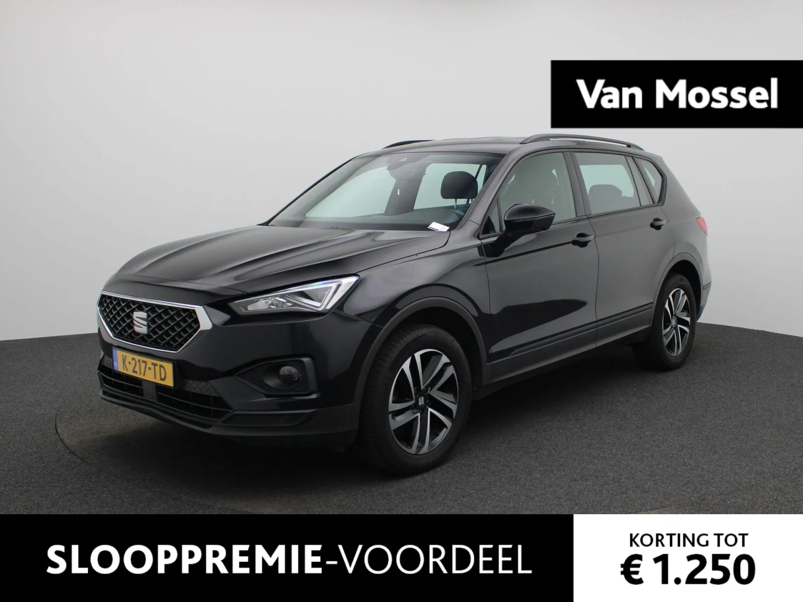 SEAT Tarraco (2021) — foto 1