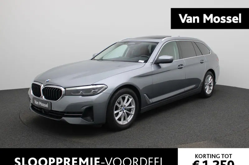 BMW 5-Serie (2022)