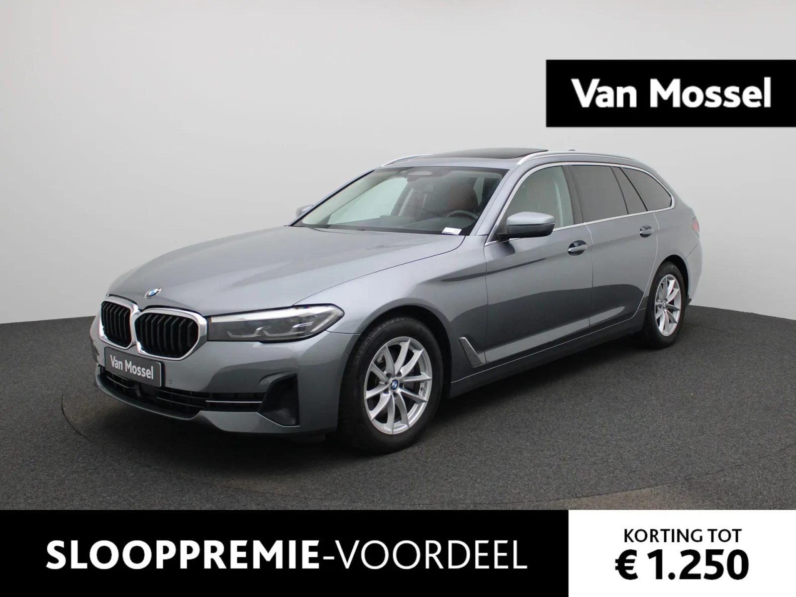 BMW 5-Serie (2022) — foto 1