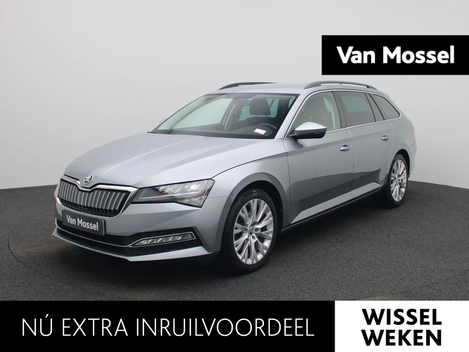 Škoda Superb (2021) — foto 1