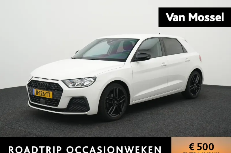 Audi A1 (2022)