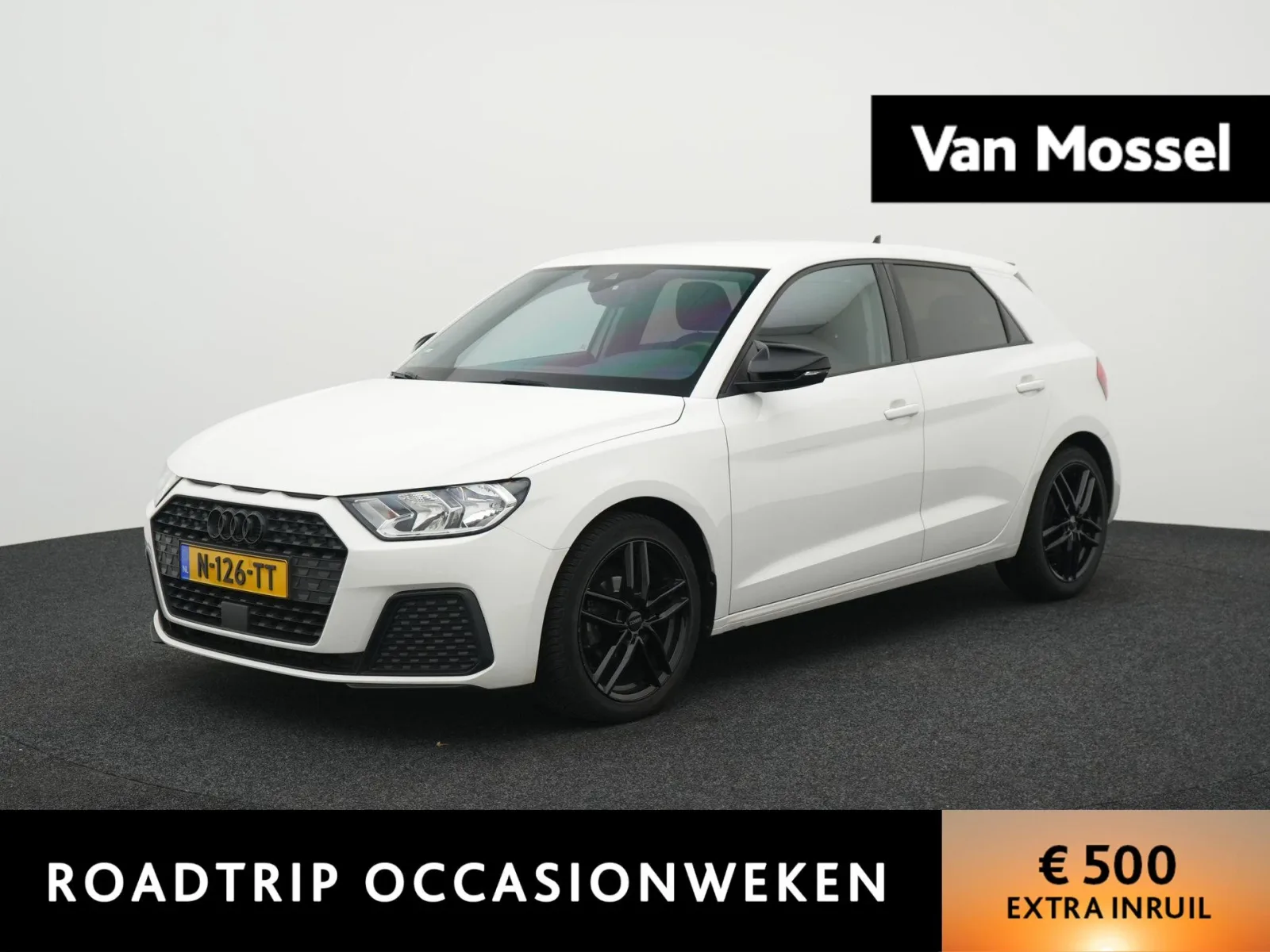 Audi A1 (2022) — foto 1