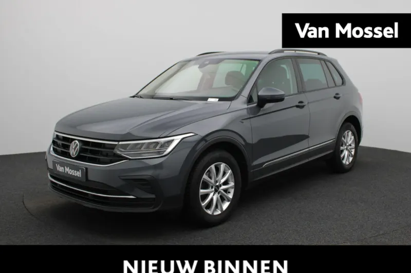 Volkswagen Tiguan (2023)