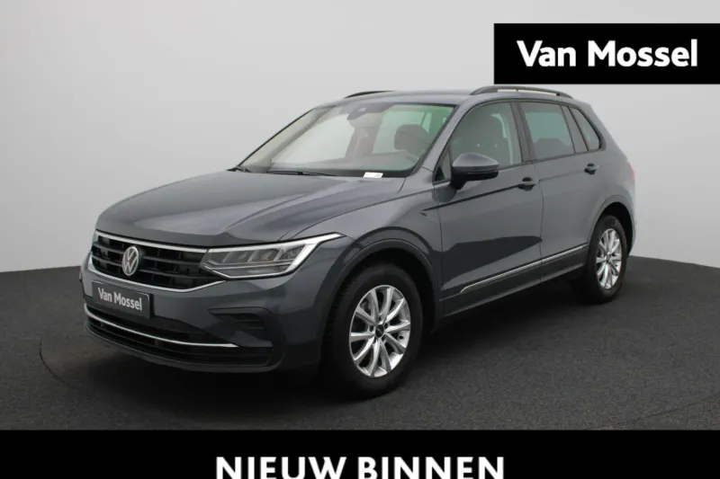 Volkswagen Tiguan (2023)