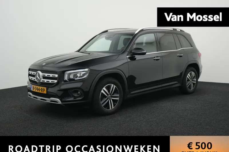 Mercedes-Benz GLB-Klasse (2020)