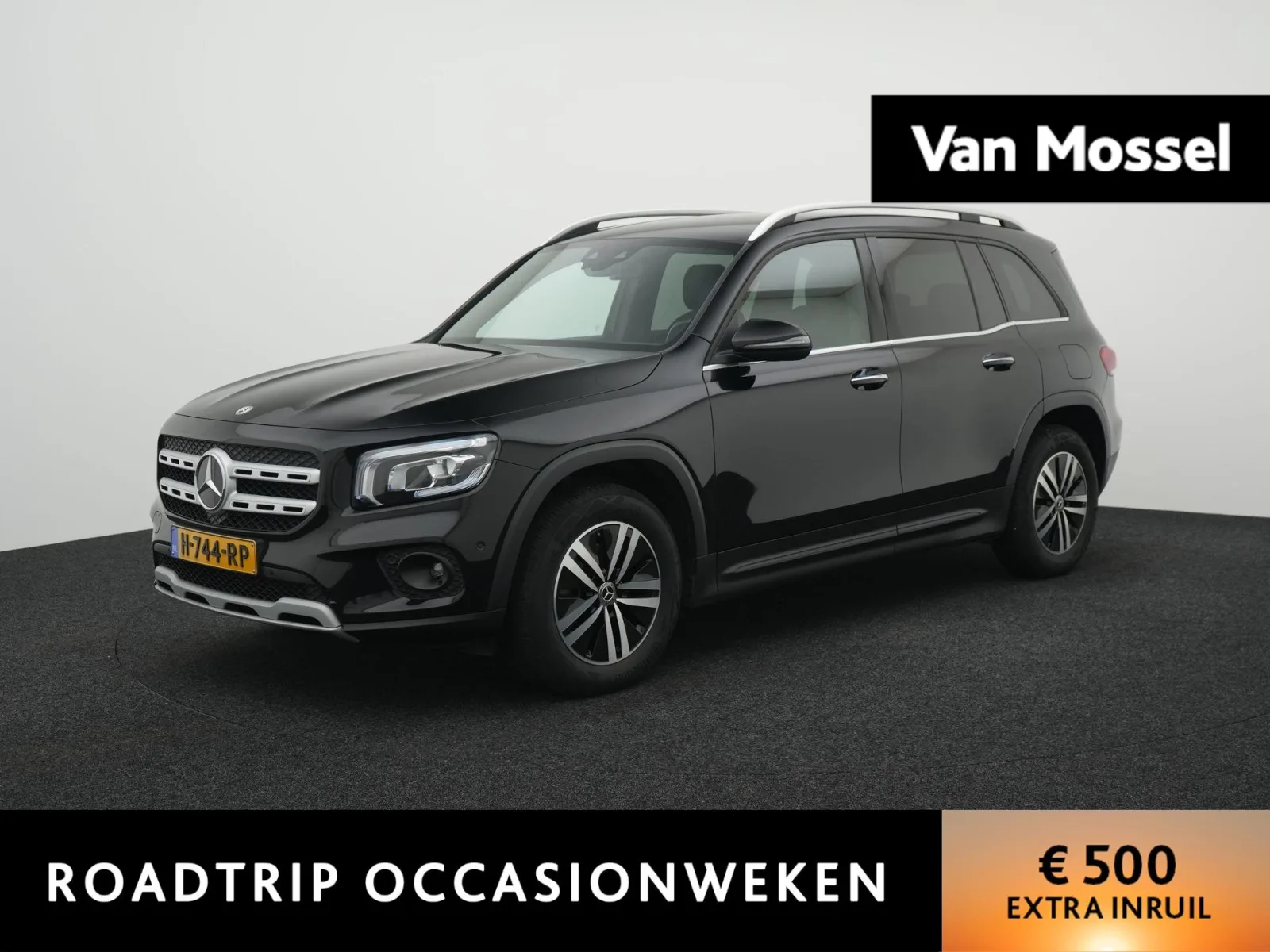 Mercedes-Benz GLB-Klasse (2020) — foto 1