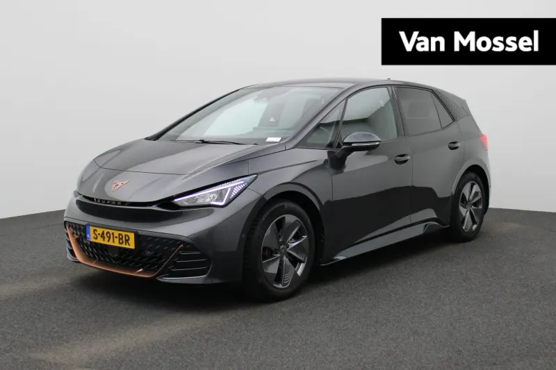CUPRA Born (2022)