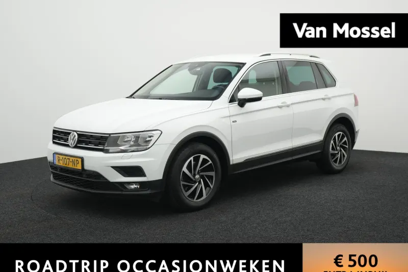 Volkswagen Tiguan (2018)