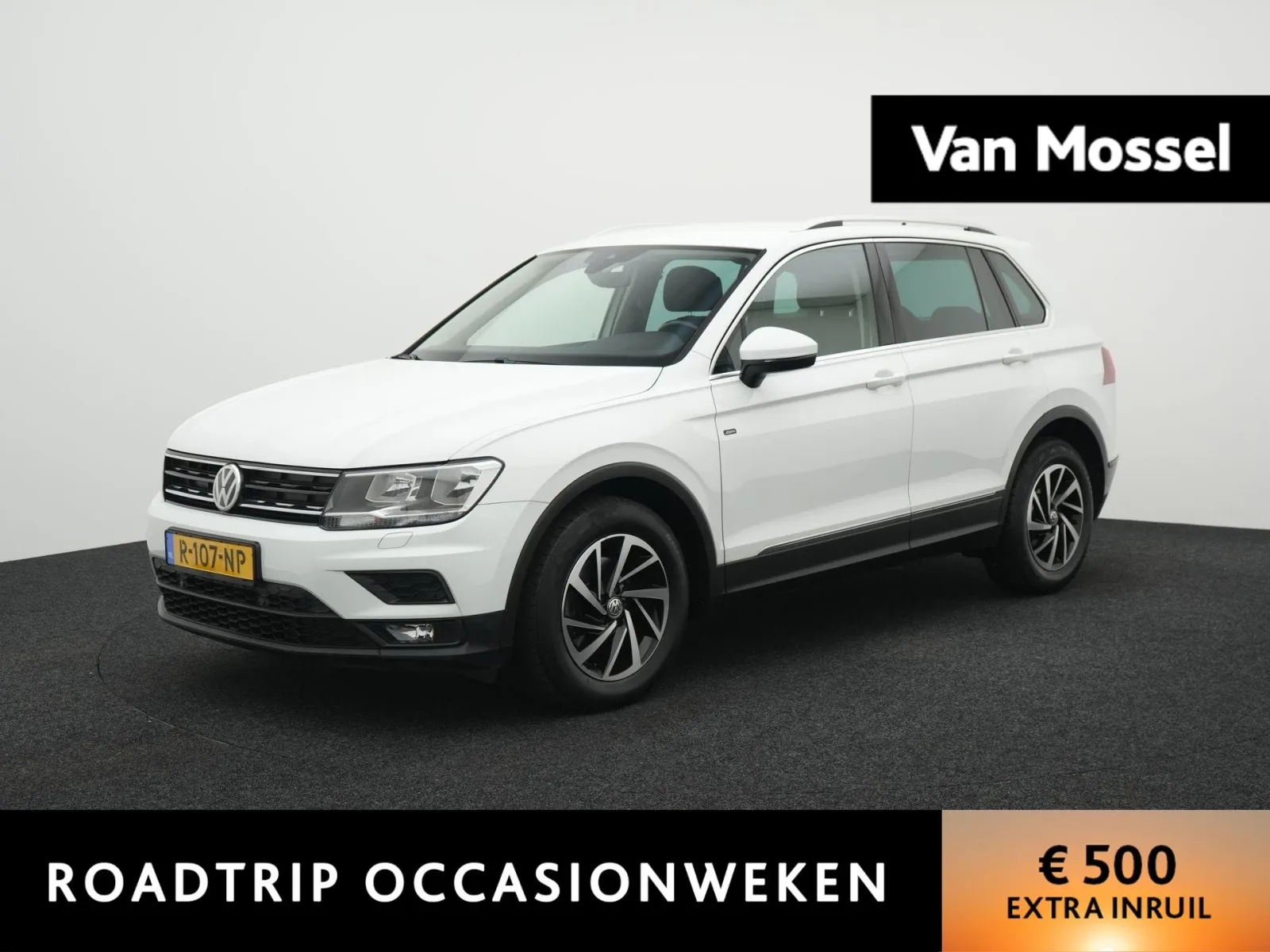 Volkswagen Tiguan (2018) — foto 1