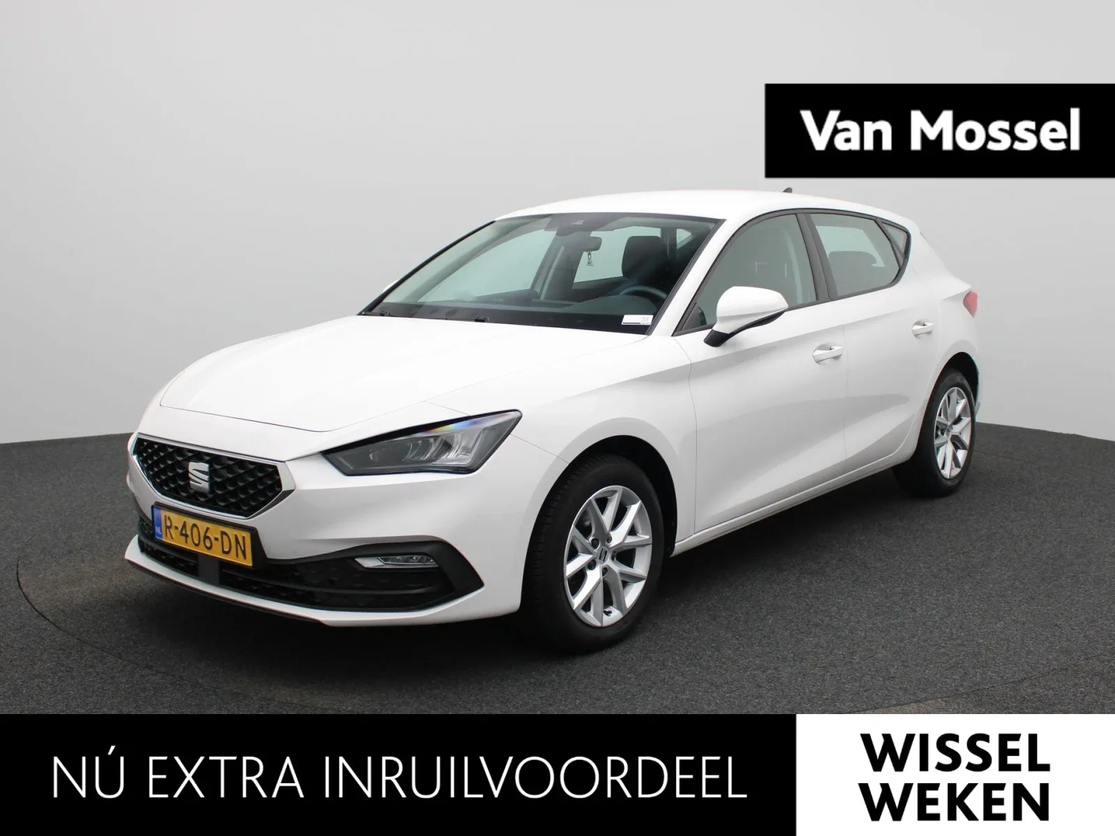 SEAT Leon Sportstourer (2022) — foto 1