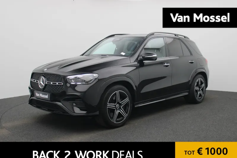 Mercedes-Benz GLE (2024)
