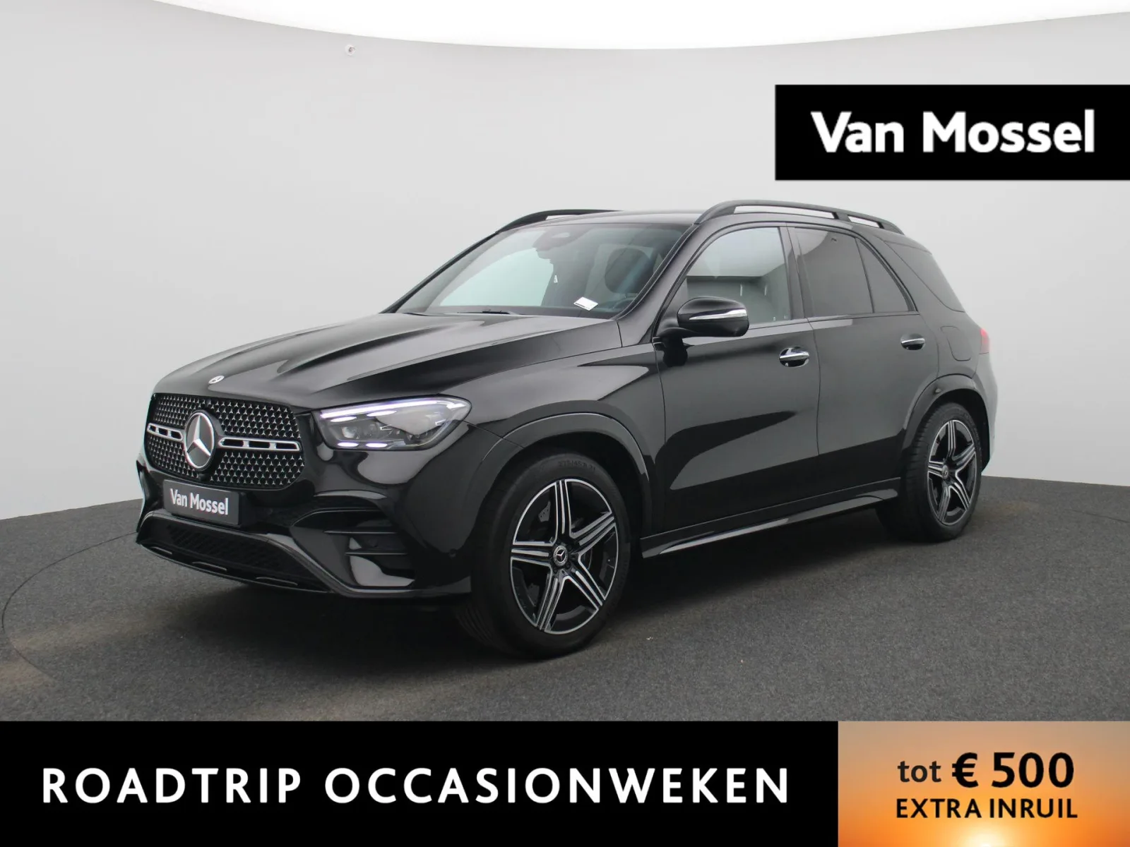 Mercedes-Benz GLE (2024) — foto 1