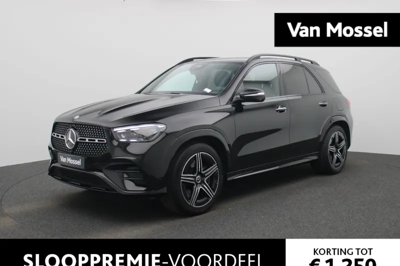 Mercedes-Benz GLE (2024)