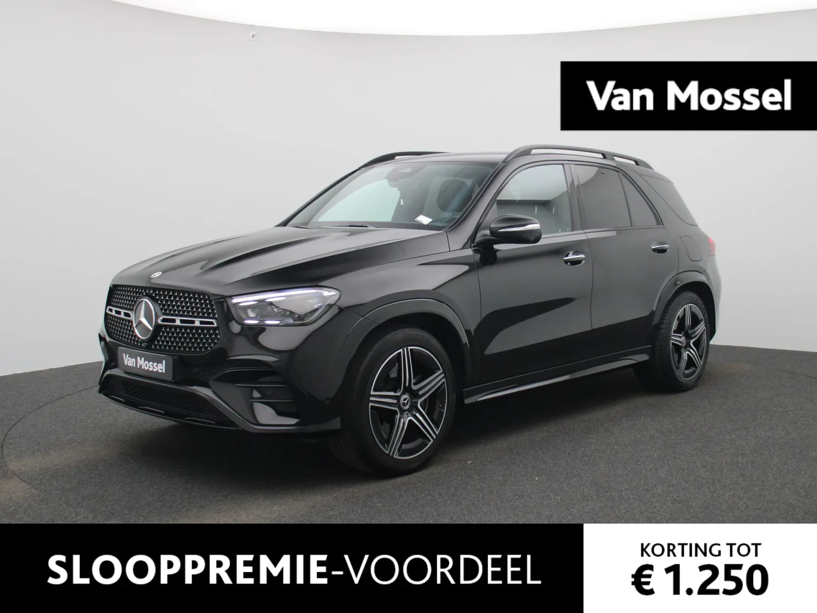 Mercedes-Benz GLE (2024) — foto 1