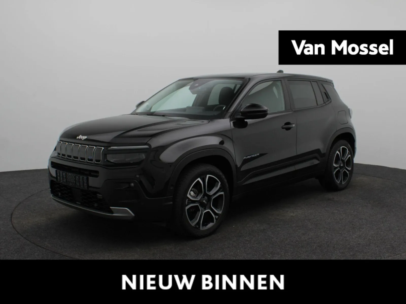 Jeep Avenger (2023) — foto 1