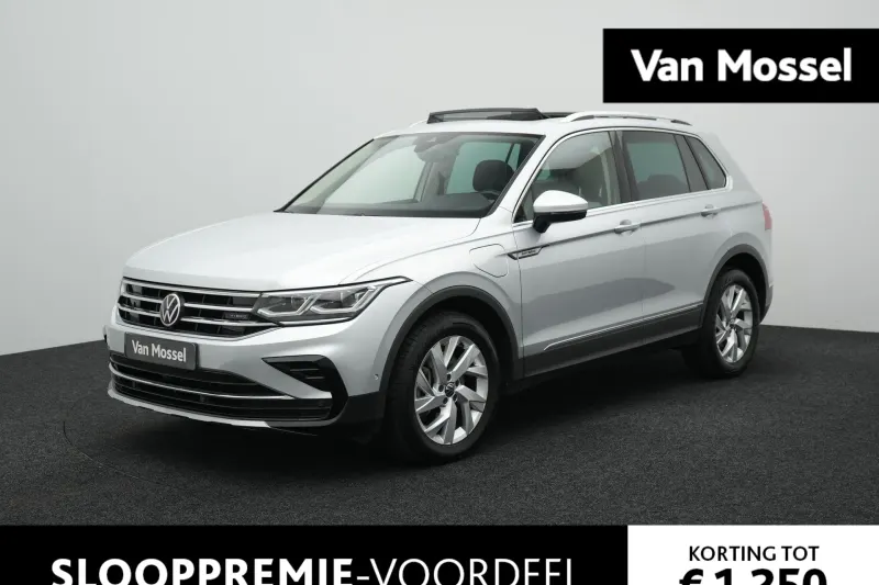 Volkswagen Tiguan (2022)