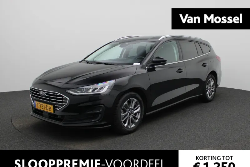Ford Focus (2023)