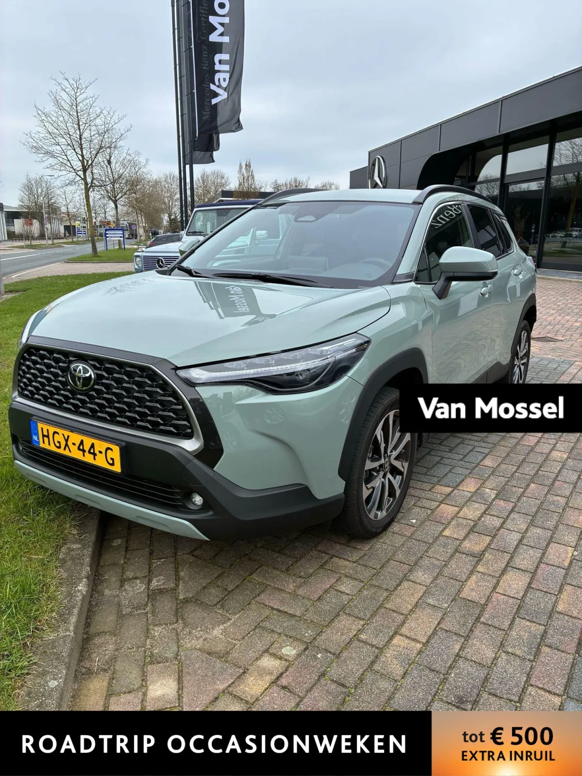 Toyota Corolla (2025) — foto 1