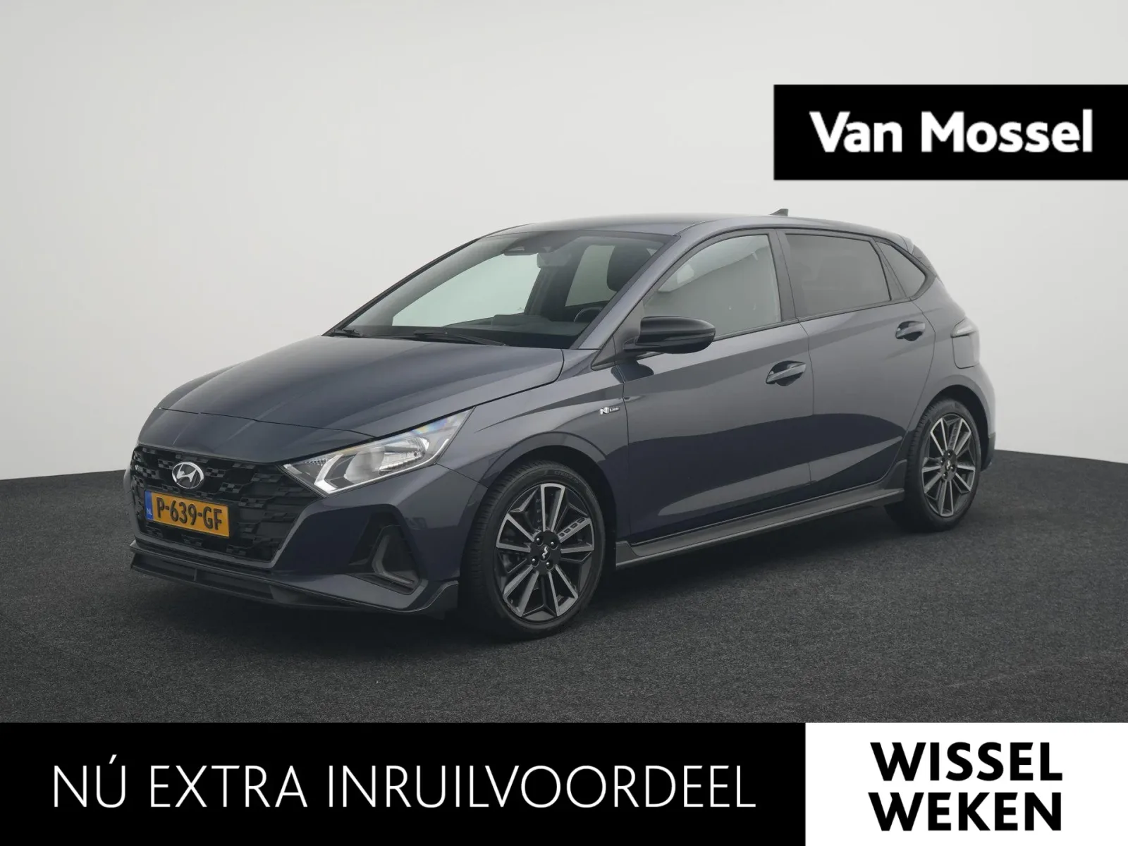 Hyundai i20 (2022) — foto 1