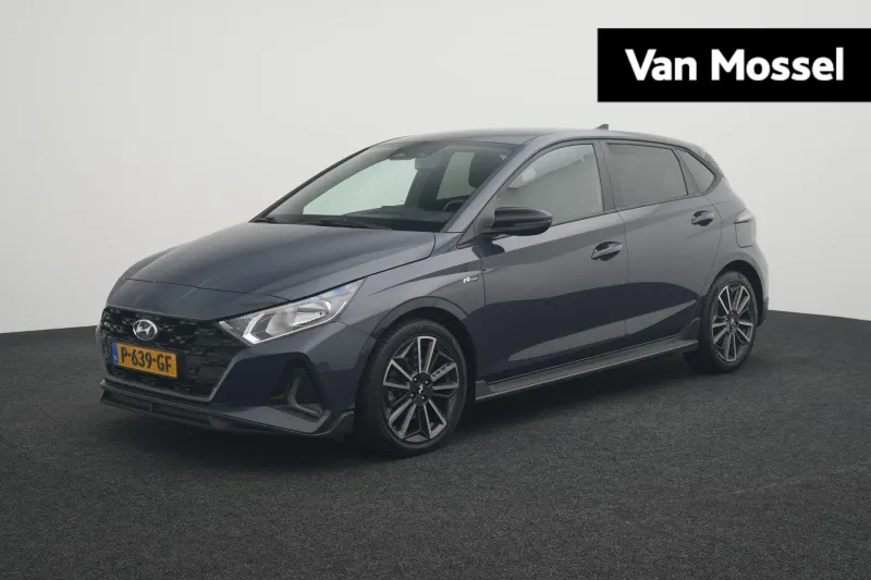 Hyundai i20 (2022)