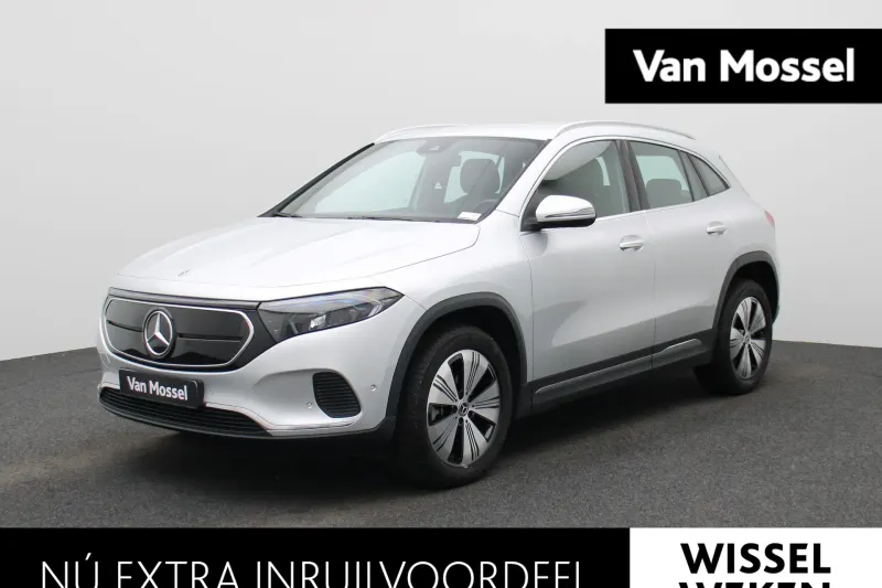 Mercedes-Benz EQA (2023)