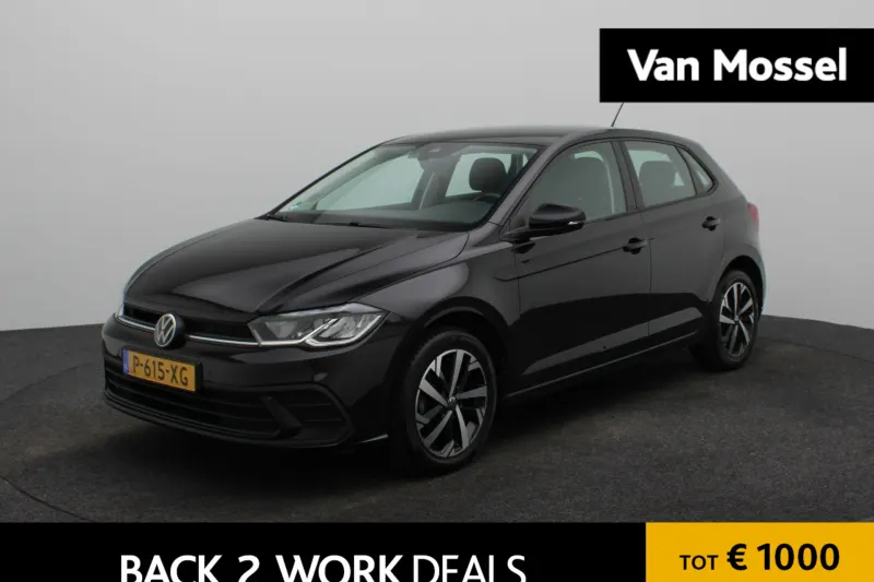 Volkswagen Polo (2022)