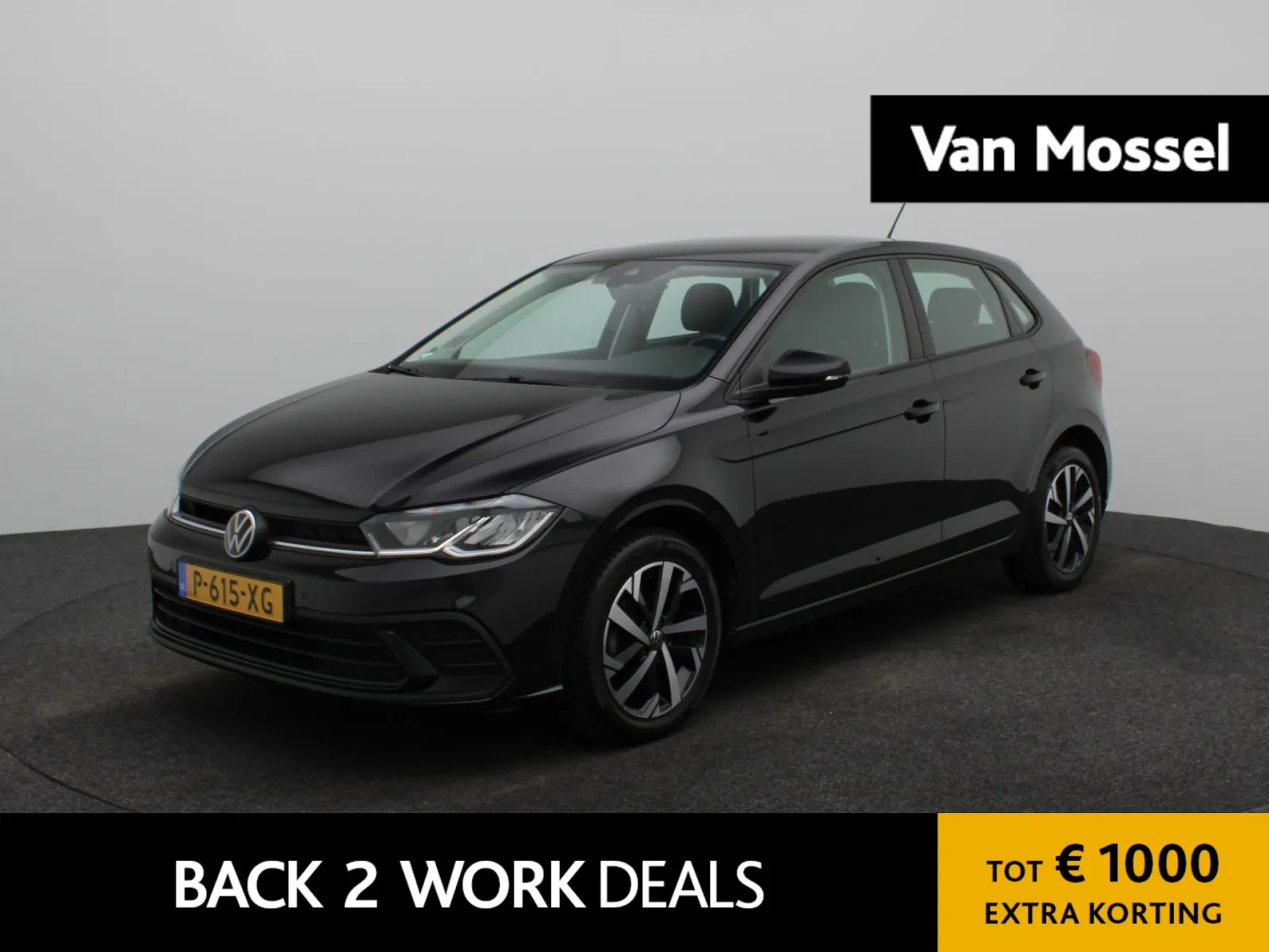 Volkswagen Polo (2022) — foto 1