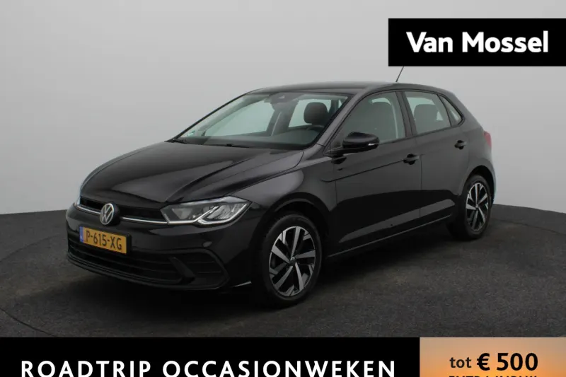 Volkswagen Polo (2022)