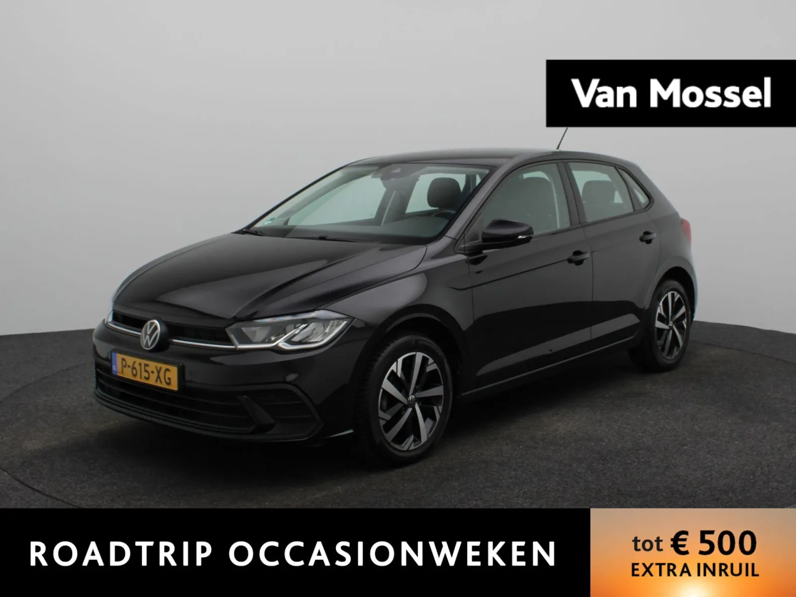 Volkswagen Polo (2022) — foto 1