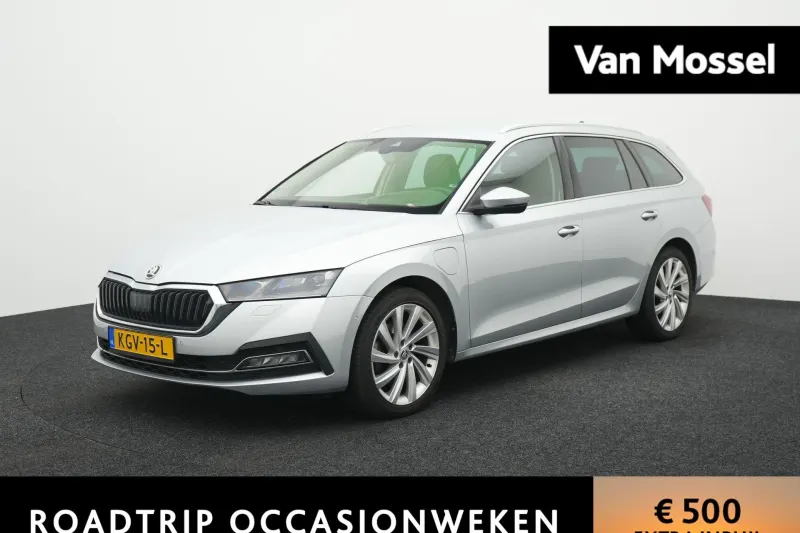 Škoda Octavia (2021)