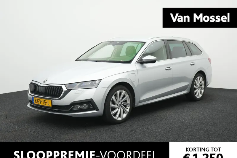 Škoda Octavia (2021)
