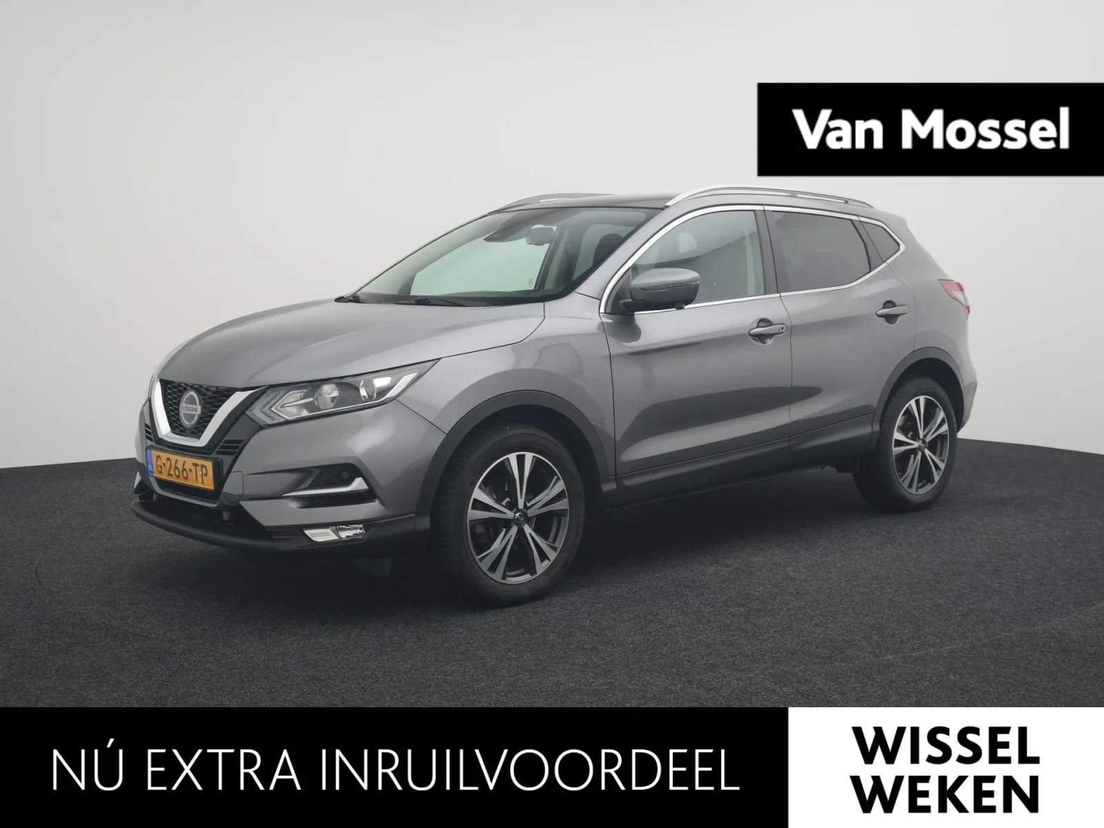 Nissan Qashqai (2018) — foto 1