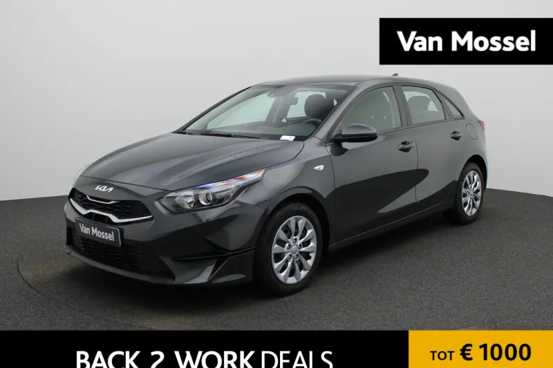 Kia Ceed (2023)