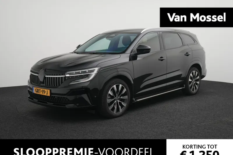 Renault Espace (2024)