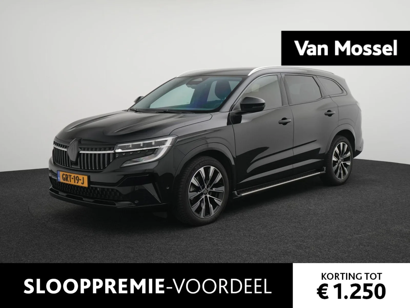 Renault Espace (2024) — foto 1