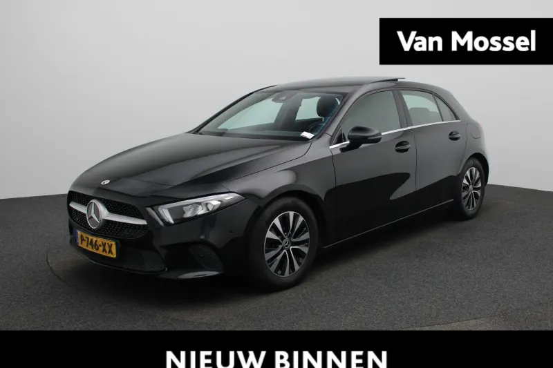 Mercedes-Benz A-Klasse (2022)