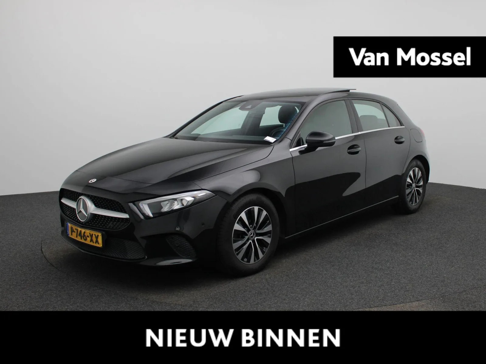 Mercedes-Benz A-Klasse (2022) — foto 1