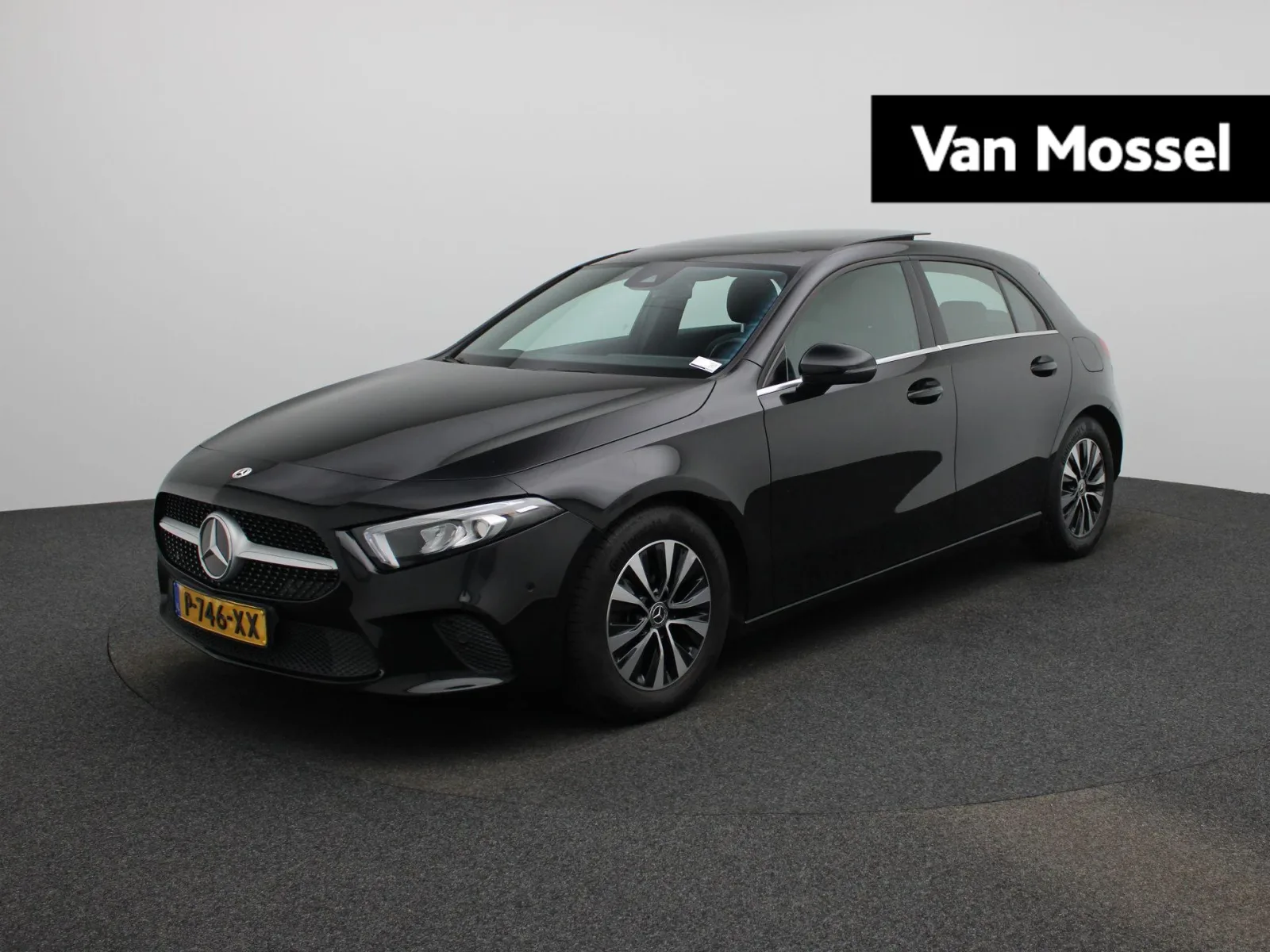 Mercedes-Benz A-Klasse (2022) — foto 1