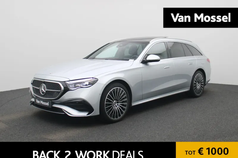 Mercedes-Benz E-Klasse (2024)
