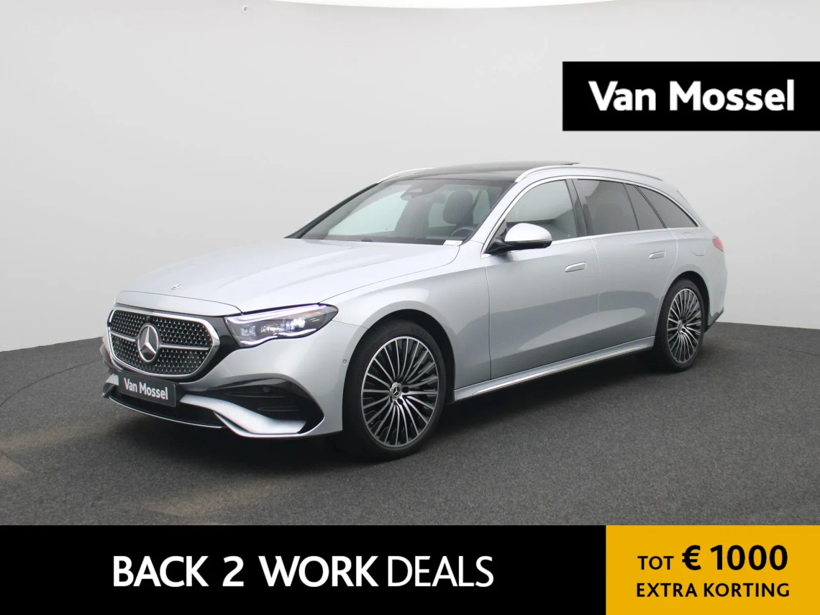Mercedes-Benz E-Klasse (2024) — foto 1