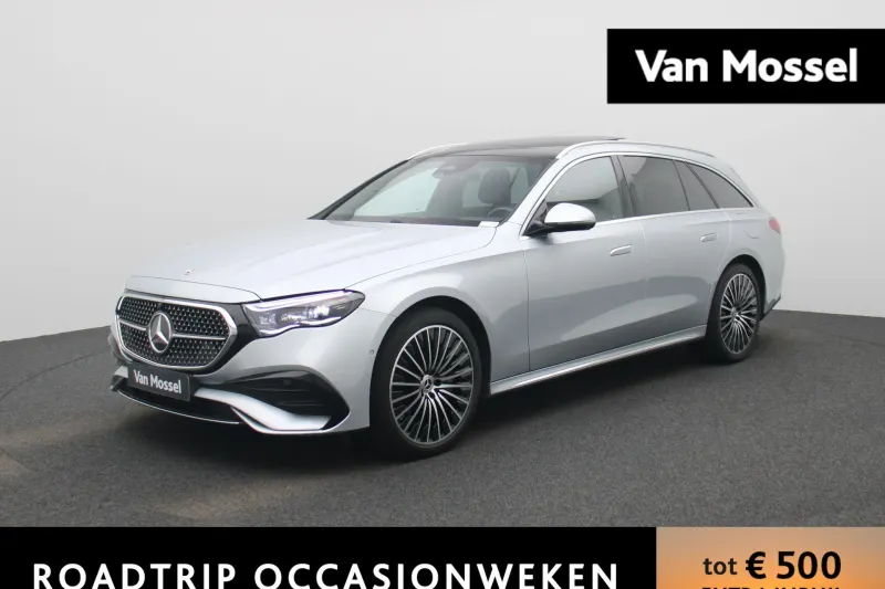 Mercedes-Benz E-Klasse (2024)