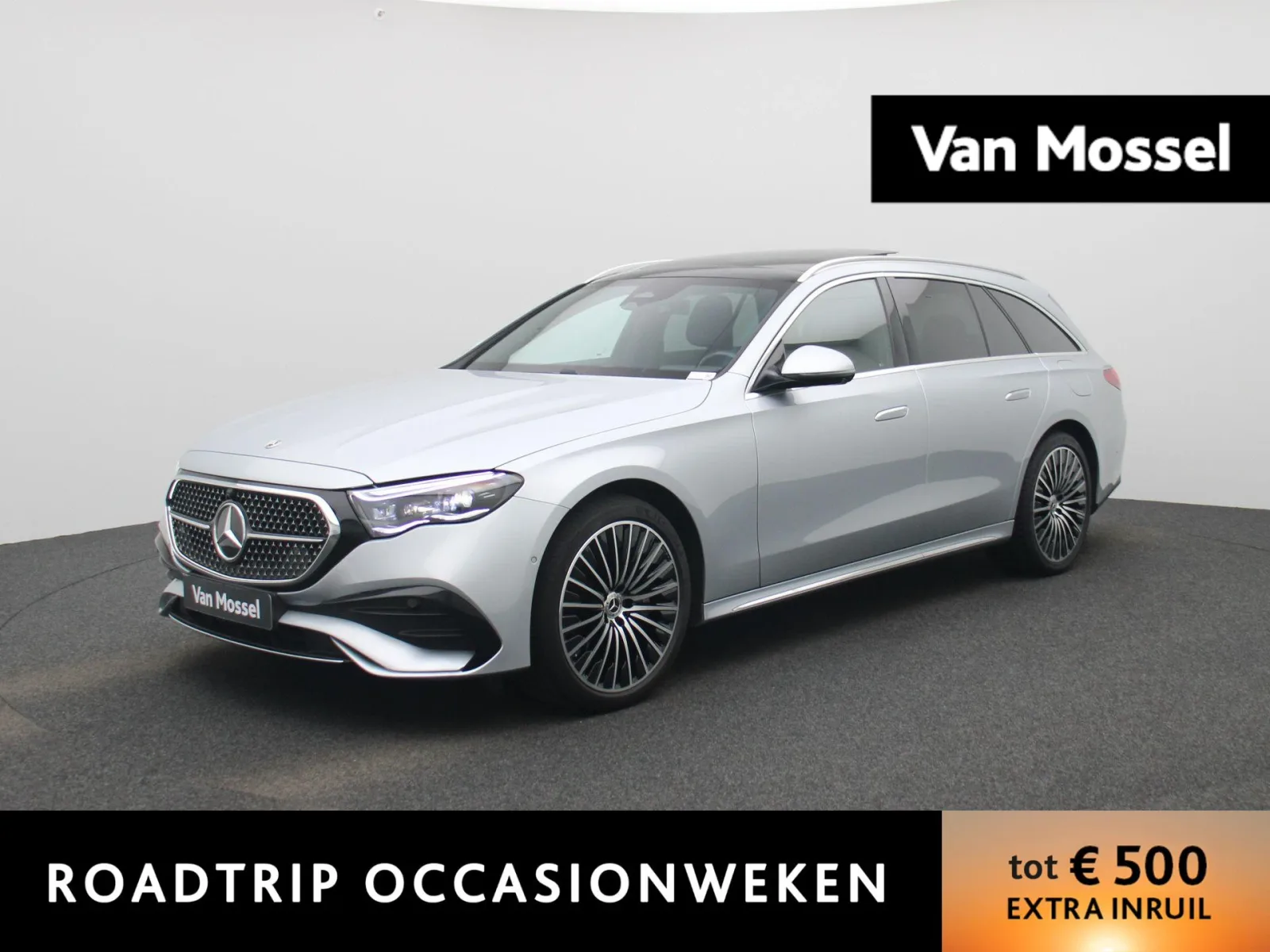 Mercedes-Benz E-Klasse (2024) — foto 1