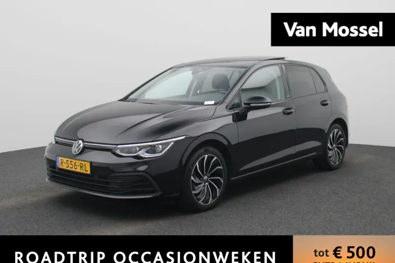 Volkswagen Golf (2021)