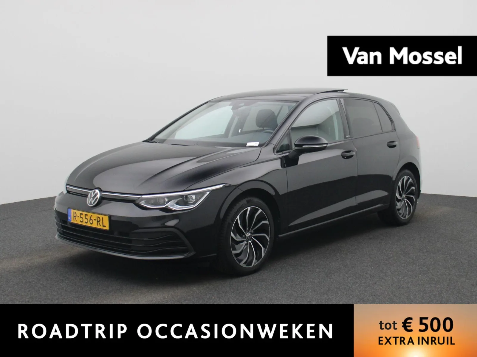 Volkswagen Golf (2021) — foto 1