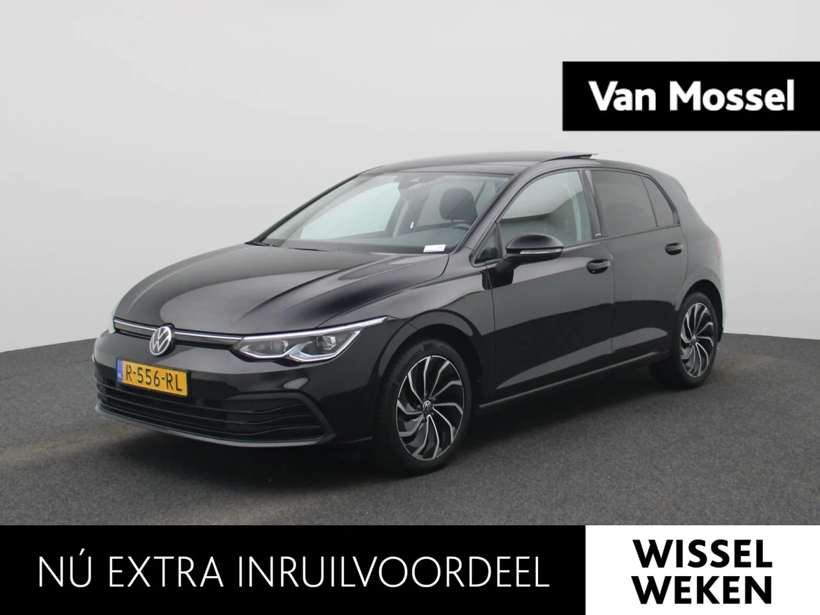 Volkswagen Golf (2021) — foto 1