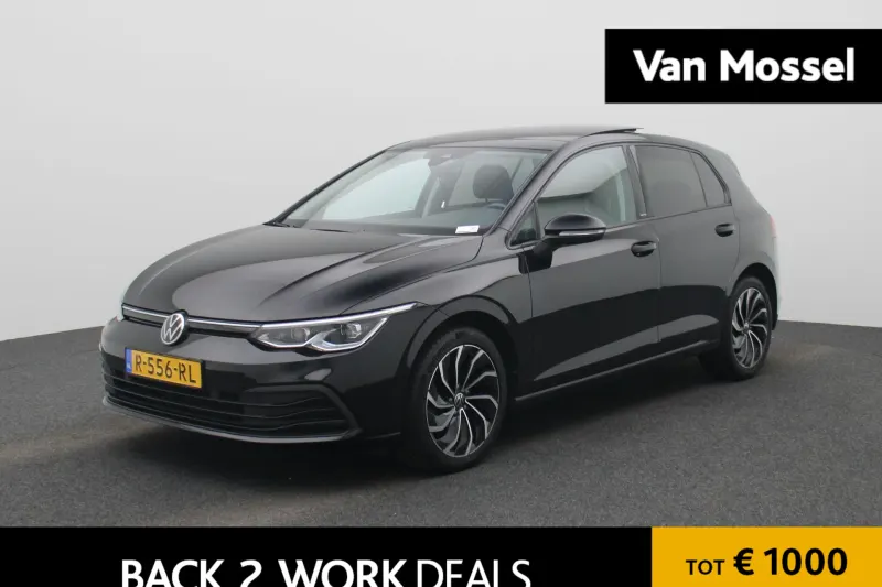 Volkswagen Golf (2021)