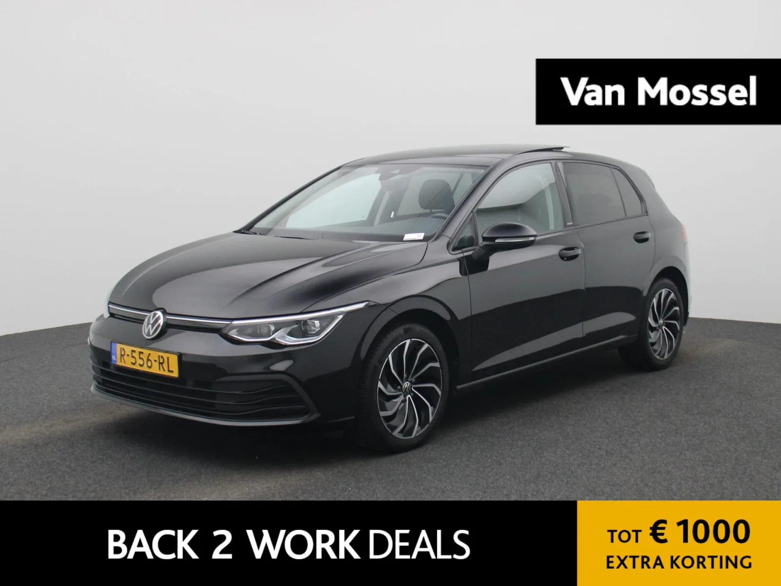 Volkswagen Golf (2021) — foto 1