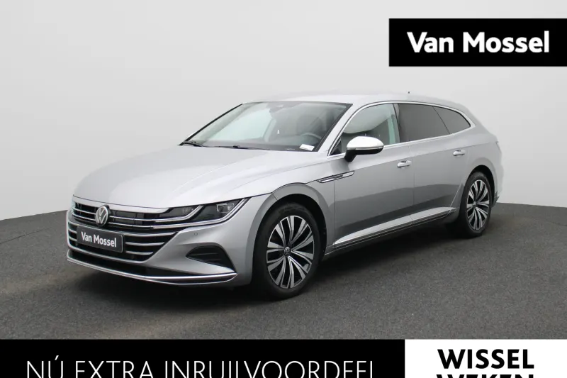 Volkswagen Arteon Shooting Brake (2023)