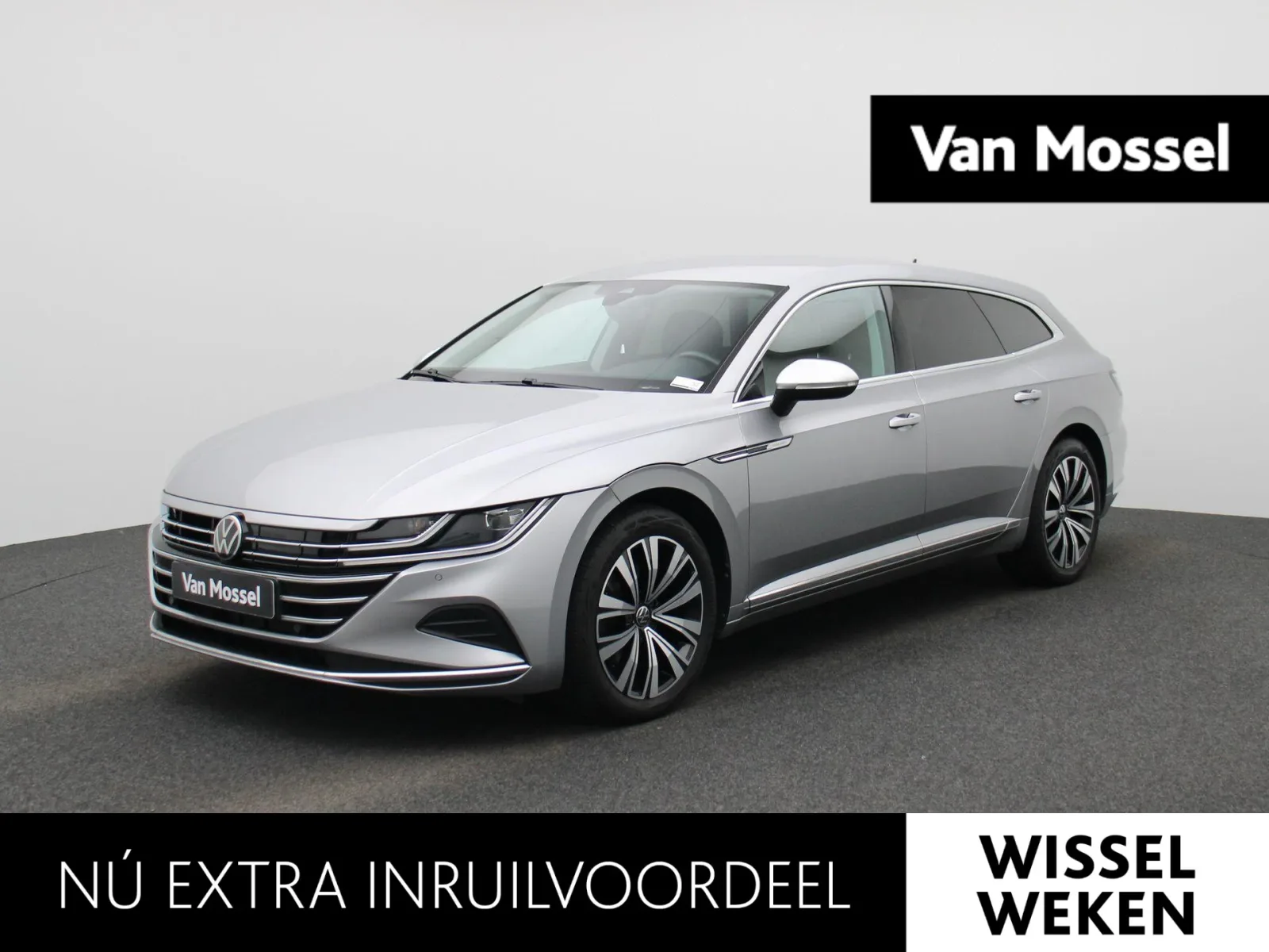 Volkswagen Arteon Shooting Brake (2023) — foto 1